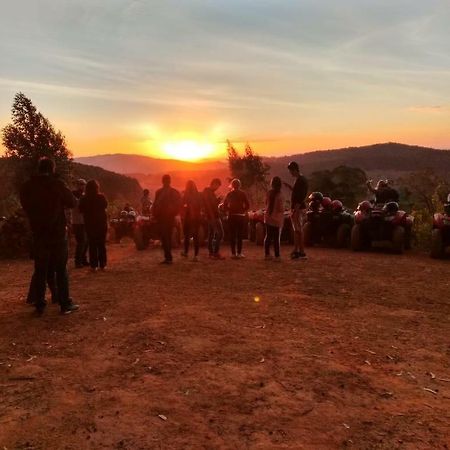 Chales Fazenda Cantinho Do Selado مونتي فيردي المظهر الخارجي الصورة