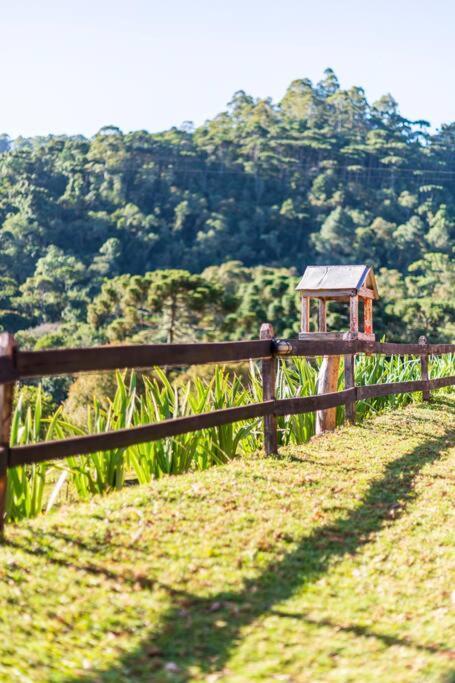 Chales Fazenda Cantinho Do Selado مونتي فيردي المظهر الخارجي الصورة