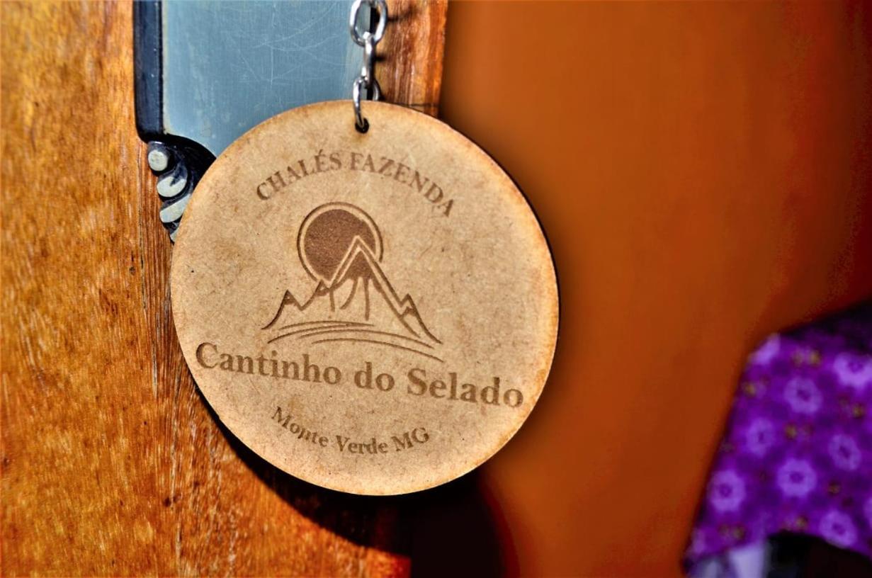 Chales Fazenda Cantinho Do Selado مونتي فيردي المظهر الخارجي الصورة